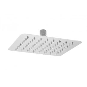 DEANTE FLOKS szögletes esőztető_200x200x4,5 mm