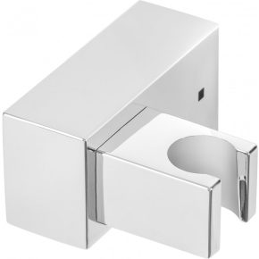 DEANTE SQUARE  fali zuhanytartó_szögletes