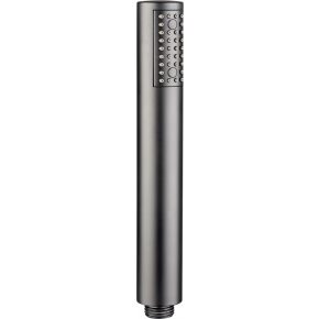 DEANTE ROUND NERO kézizuhany_kerek_1 funkciós