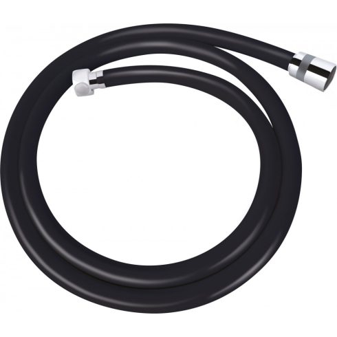 DEANTE FEKETE PVC gégecső