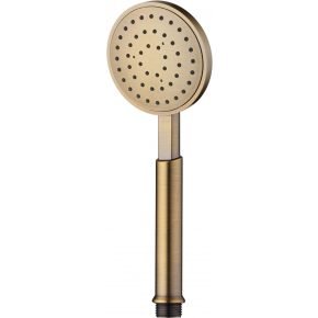 Deante Temisto Brass Zuhanyfej 1 funkció