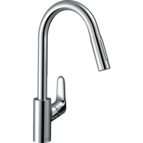 Hansgrohe Focus M41 Egykarok Konyhai csaptelep 240