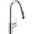 Hansgrohe Talis M52 Egykaros Konyhai csaptelep kihúzható kifolyóval