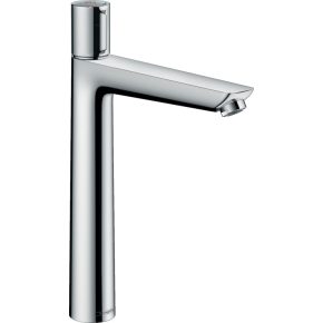   Hansgrohe Talis Select E Mosdócsaptelep 240 automata lefolyó-garnitúrával