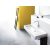 Hansgrohe Focus Egykaros mosdócsaptelep 240 elforgatható kifolyóval, automata lefolyó-garnitúrával