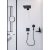 Hansgrohe Raindance E Fejzuhany 300 1jet zuhanykarral