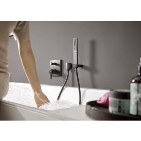 Hansgrohe Rainfinity Keskeny kézizuhany 100 1jet
