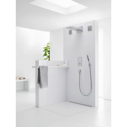 Hansgrohe PuraVida Keskeny kézizuhany 120 1jet EcoSmart 9 l/perc