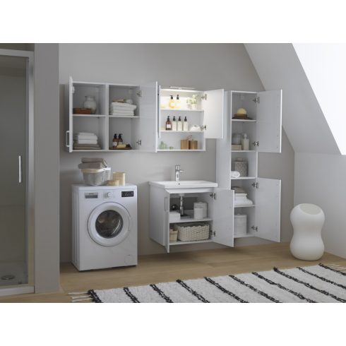 Kolpa EVELIN OUE ALSÓSZEKRÉNY KERÁMIA MOSDÓVAL (AJTÓS)