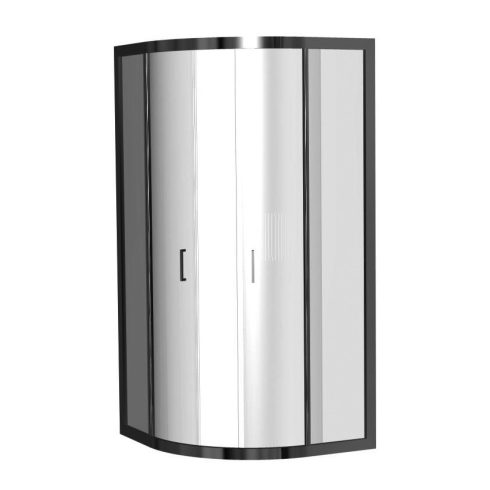 Kolpa ECO QUAT TKP íves zuhanykabin