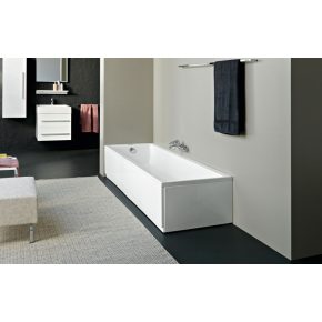 Kolpa Figaro egyenes kád