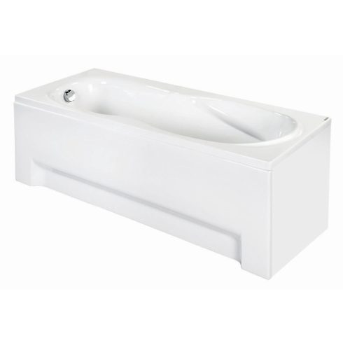 M acryl Klara egyenes akril kád