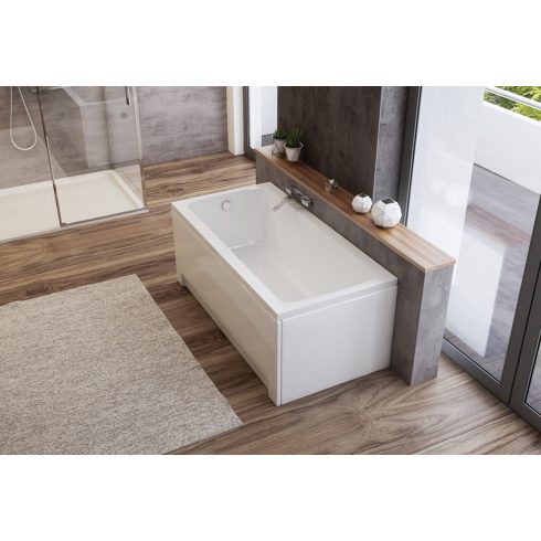 M acryl Viva egyenes akril kád