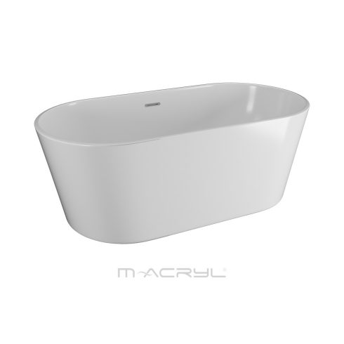 M acryl Victory Szabadon álló akril kád