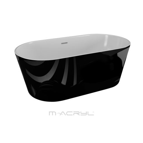 M acryl Victory Szabadon álló akril kád