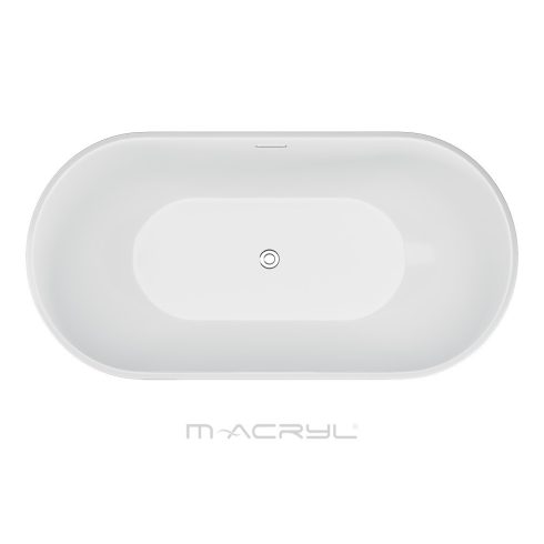 M acryl Victory Szabadon álló akril kád