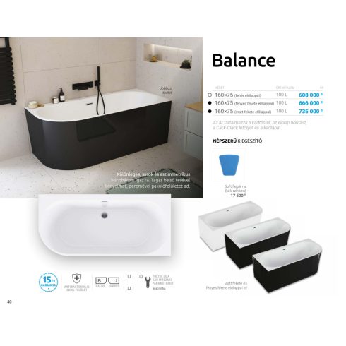 M acryl Balance