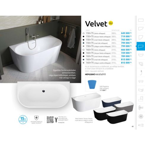 M acryl Velvet
