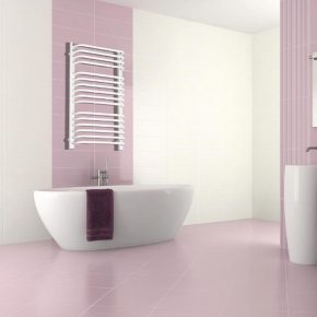 RADECO Umberto (AD/UE) Fürdőszobai radiátor