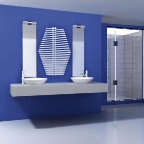 RADECO Diamantes Design radiátor