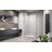 Radaway Eos Walk-in Zuhanyfal