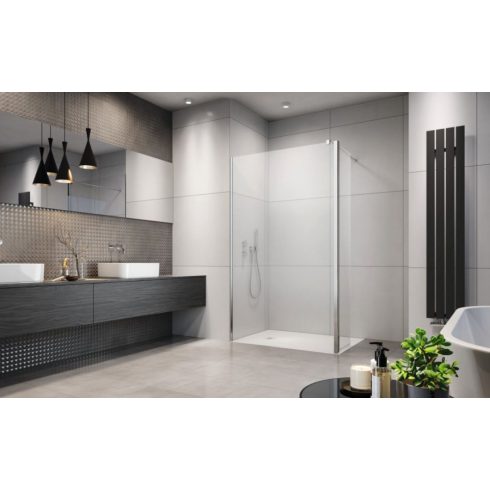 Radaway Eos Walk-in Zuhanyfal