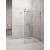 Radaway Euphoria Walk-in II zuhanyfal W3 + választható oldalfal
