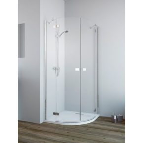 Radaway Fuenta New PDD íves zuhanykabin