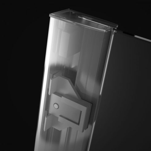 Radaway Fuenta New PDD íves zuhanykabin