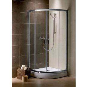 Radaway Premium Plus A1900 íves zuhanykabin