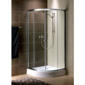 Radaway Premium A1900 íves zuhanykabin