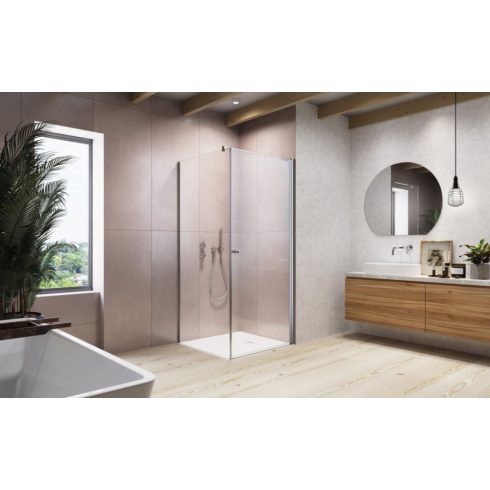 Radaway Eos KDJ I szögletes zuhanykabin