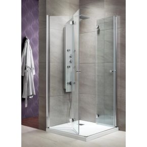 Radaway Eos KDD-B szögletes zuhanykabin