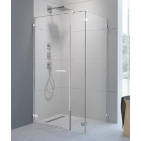   Radaway Arta KDS I szögletes zuhanykabin / Nyílóajtó + oldalfal