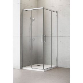 Radaway Idea KDD szögletes zuhanykabin