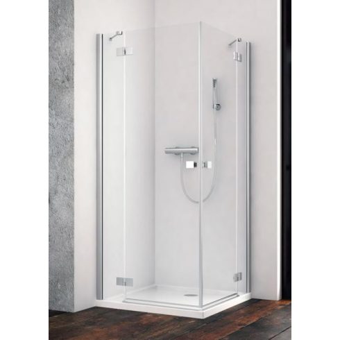 Radaway Essenza New KDD szögletes zuhanykabin