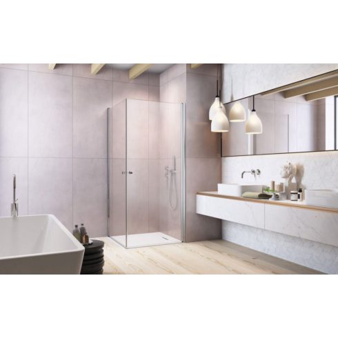 Radaway Eos KDD I szögletes zuhanykabin