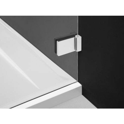 Radaway Euphoria KDJ+S szögletes zuhanykabin / Nyílóajtó + oldalfal