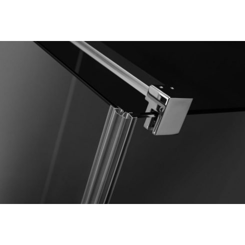 Radaway Euphoria KDJ+S szögletes zuhanykabin / Nyílóajtó + oldalfal