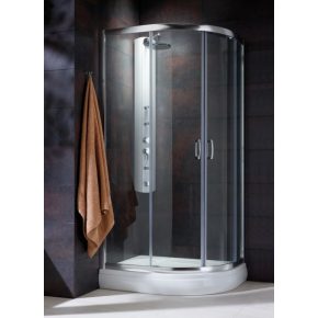 Radaway Premium Plus E1900 íves zuhanykabin