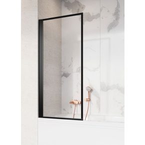 Radaway Nes Black PNJ I Frame kádparaván