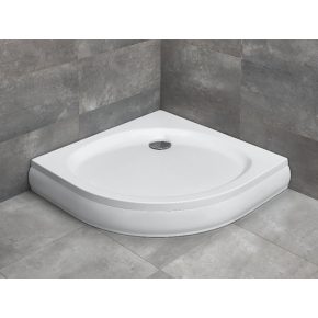 Radaway Patmos A íves zuhanytálca