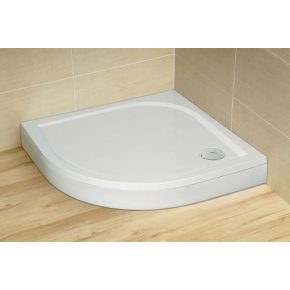 Radaway Paros A íves zuhanytálca / Előlap