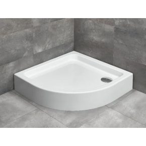 Radaway Laros A íves zuhanytálca