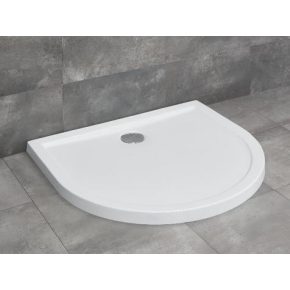 Radaway Delos P íves lapos zuhanytálca