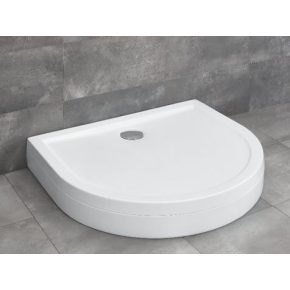 Radaway Delos P íves zuhanytálca lábbal