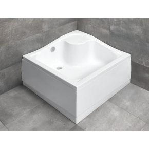 Radaway Korfu C szögletes zuhanytálca