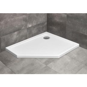 Radaway Doros PT E szögletes zuhanytálca