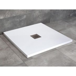 Radaway Kios C szögletes lapos zuhanytálca