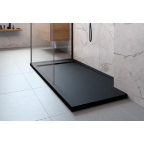 Radaway Teos F lapos szögletes zuhanytálca 